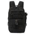 Outdoor Tactical Camo Hiking Backpack Travel Large-Capacity Waterproof Lure Fishing Bag Fishing Pack