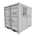 8ft Small Cubic Shipping Container