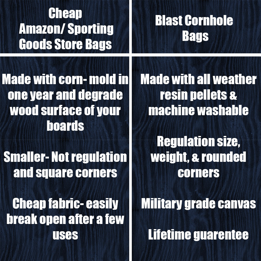 Fishing Lure American Flag Cornhole Boards