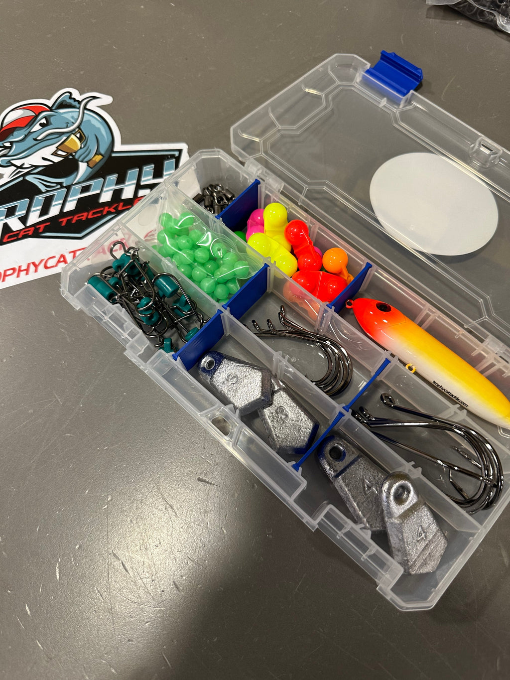 Jr Edition Box