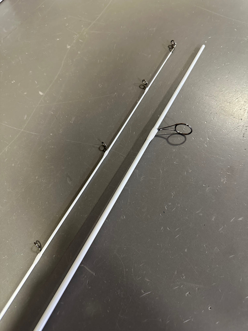 The CAP White Lightning ULTRALIGHT Rod - Spinning