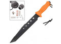 Deviant Edge Utility Knife — Rugged Cutting Tool for Outdoor Life