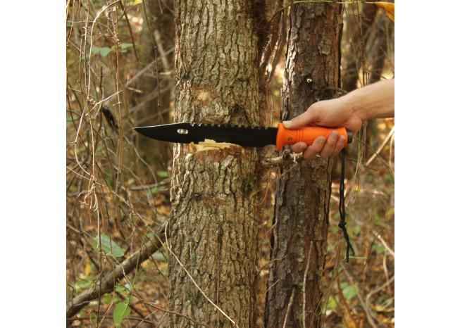Deviant Edge Utility Knife — Rugged Cutting Tool for Outdoor Life