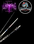 The CAP White Lightning ULTRALIGHT Rod - Spinning